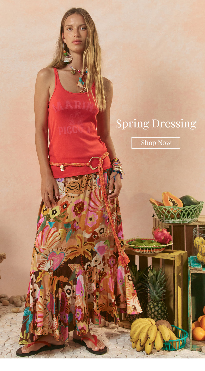 Elevated Boho Clothing, Designed in Byron Bay