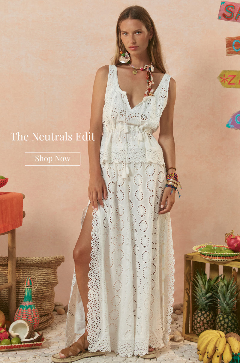 Elevated Boho Clothing, Designed in Byron Bay