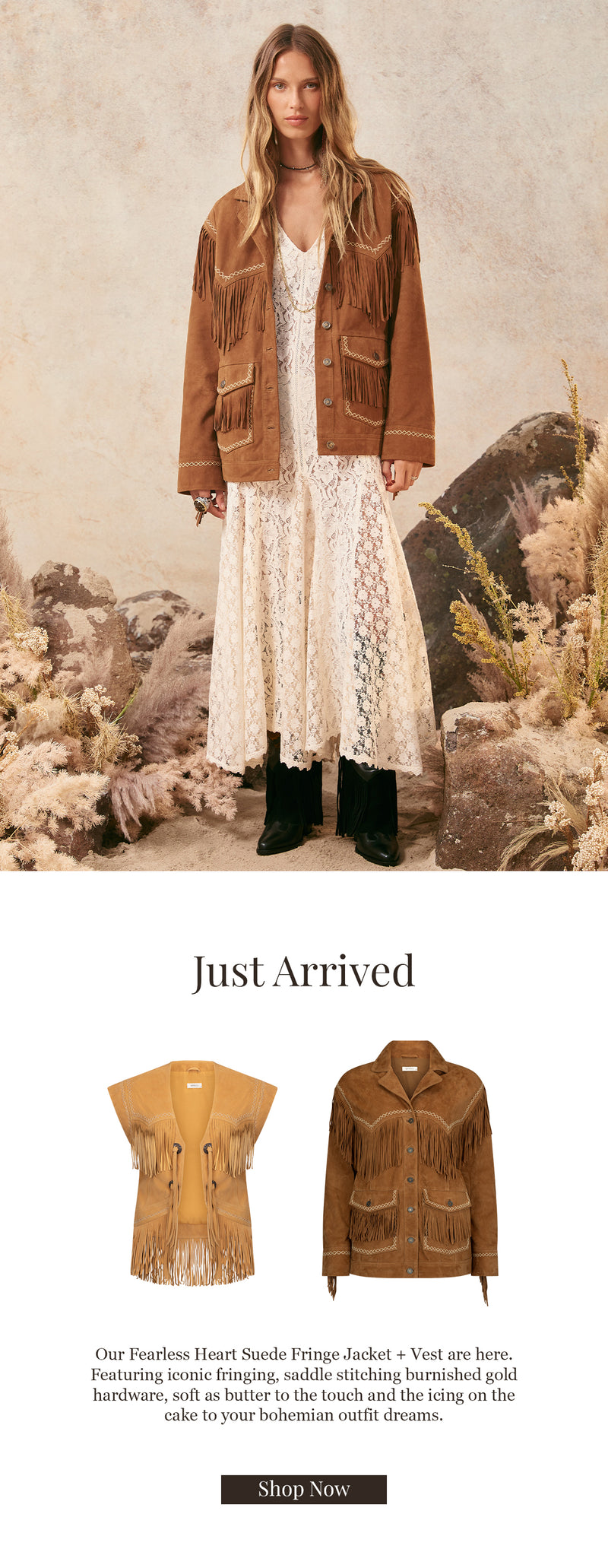Elevated Boho Clothing, Designed in Byron Bay