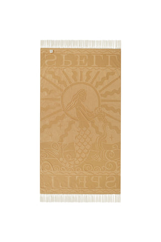 Aquarius Towel