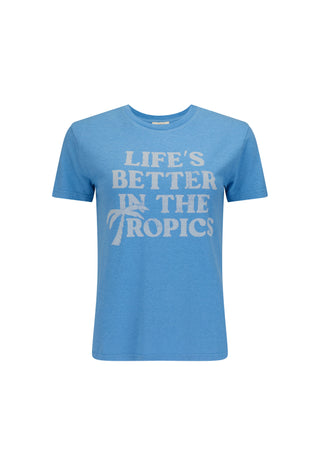 Life's Better Tee