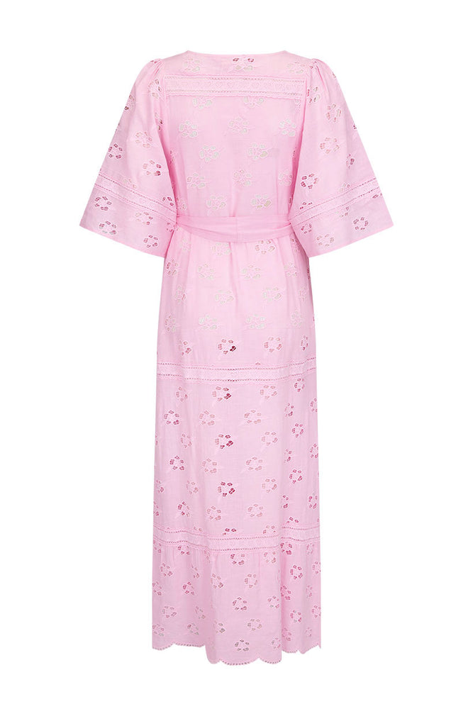 Love Note Broderie Gown