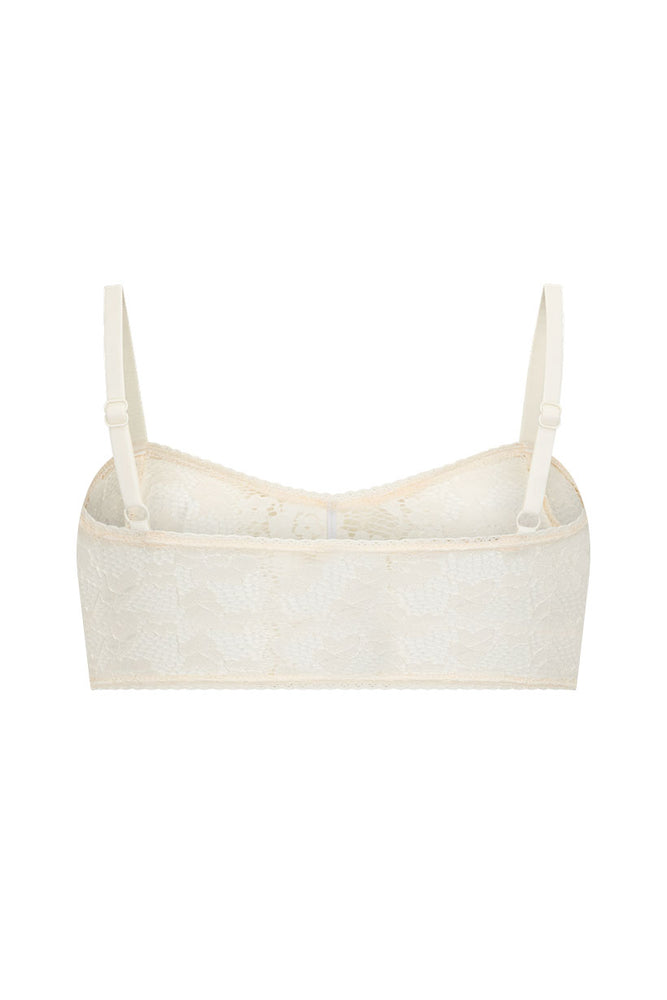 Lux Lisbon Lace Bralette