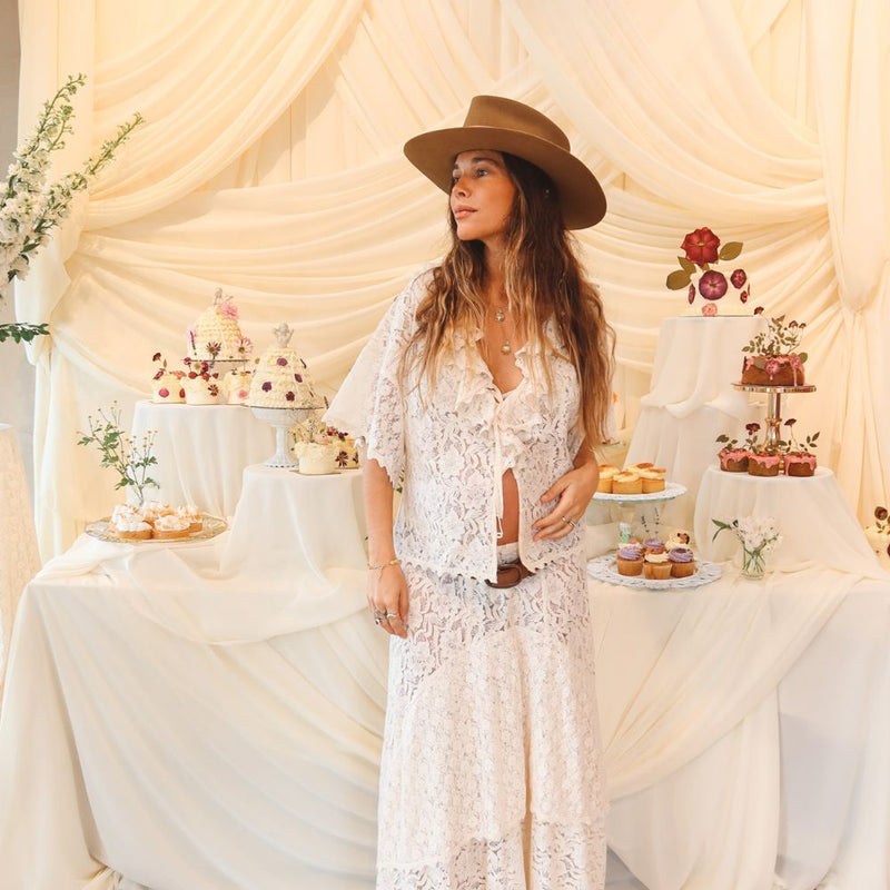 The Cake Parlour: Home at Spell