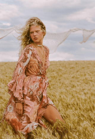 Stealing Beauty Gown